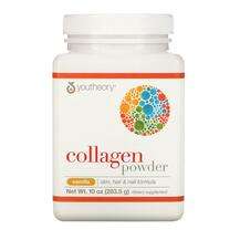 Youtheory, Collagen Powder Vanilla, Колаген Ваніль, 283.5 г