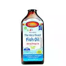 Carlson, Kid's Norwegian The Very Finest Fish Oil, Риб�...