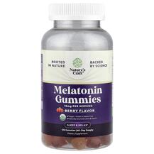 Мелатонін Melatonin Gummies Berry Nature's Craft