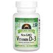 Source Naturals, Витамин D, Non-GMO Vitamin D-3 50 mcg 2000 IU...
