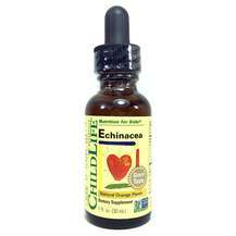 ChildLife, Echinacea for Kids Natural Orange Flavor, 30 ml