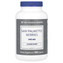 Men's Saw Palmetto Berries 540 mg Со Пальметто