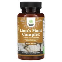 Гриби Левова Грива Lion's Mane Complex Nature's