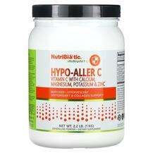 Immunity Hypo-Aller C Vitamin C with Calcium Magnesium Potassi...