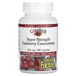 Фото товара CranRich Super Strength Cranberry Concentrate 500, Клюква, 90 кап