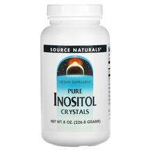 Source Naturals, Витамин B8 Инозитол, Pure Inositol Crystals, ...