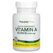 Фото товару Natures Plus, Vitamin A 10000 IU, Вітамін А Ретінол, 1 шт