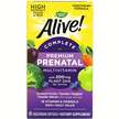 Фото товара Nature's Way, Витамины для беременных, Alive! Premium Prenatal...
