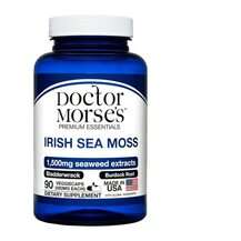 Irish Sea Moss 1500 mg Ирландский морской мох Doctor