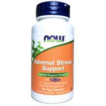 Now, Adrenal Stress Support with Relora, 90 Veg Capsules
