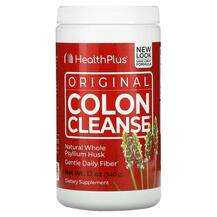 Health Plus, Original Colon Cleanse, Підтримка кишечника, 340 г