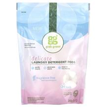 Пральний порошок Delicate Laundry Detergent Pods