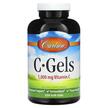 Фото товару Carlson, C-Gels 1000 mg, Вітамін C, 250 капсул