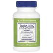 Фото товару Turmeric With Curcumin 500 mg, Куркумін, 60 капсул