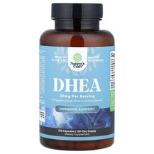 DHEA 50 mg Дегидроэпиандростерон Nature's Craft