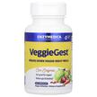 Enzymedica, VeggieGest, Підтримка травної системи, 60 капсул