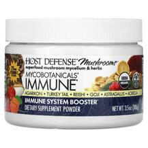 Mushrooms Mycobotanicals Immune Грибы Host Defense