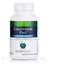 Enzyme Science, Candida Control, Засіб від кандиди, 84 капсул