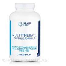 Klaire Labs SFI, Мультивитамины, MultiThera1 Capsule Formula I...