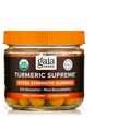 Фото товару Turmeric Supreme: Extra Strength, Екстракт кореня куркуми, 60 таб