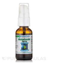 Melatonin Spray 3 mg Мелатонин Nutritional Frontiers