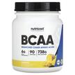 Фото товара Nutricost, БЦАА, Performance BCAA Pineapple, 738 г