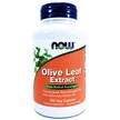 Now, Olive Leaf Extract, Екстракт листя оливок, 100 капсул