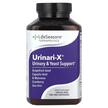 Фото товару Urinari-X, Підтримка рівня сечової кислоти, 180 капсул