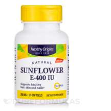 Vitamin E 400 IU Sunflower Sun E 900TM Витамин E Vitamin E 400 IU Sunflower Sun E 900TM Витамин E