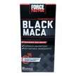 Фото товара Force Factor, Черная Мака 1000 мг, Black Maca 1000 mg, 60 капсул