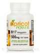 Apricot Power, B17 Amygdalin 500 mg, Вітамін B17, 100 таблеток