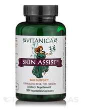 Skin Assist Кожа ногти волосы Vitanica 90 капсул
