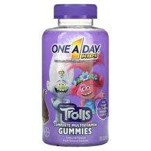 Kid's Complete Multivitamin Gummies Trolls, Мультивітаміни для...