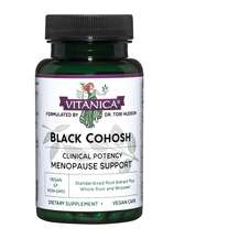 Black Cohosh Клопогон кистевидный Vitanica