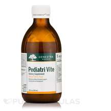 Pediatri Vite Natural Cherry Витамин C Genestra