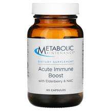 Metabolic Maintenance, Acute Immune Boost, Підтримка імунітету...
