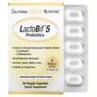 California Gold Nutrition, LactoBif Probiotics 5 Billion CFU, ...