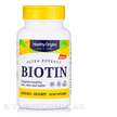 Фото товару Healthy Origins, Biotin 10000 mcg, Вітамін B7 Біотин, 150 капсул