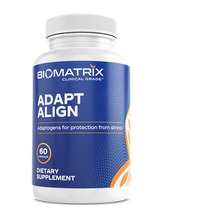 BioMatrix, Adapt Align, Адаптоген, 60 капсул