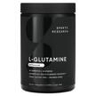 Фото товару Sports Research, L-Glutamine Unflavored, L-Глутамін, 500 г