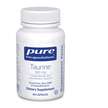 Фото товара Pure Encapsulations, L-Таурин, Taurine 500 mg, 60 капсул