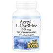 Фото товара Ацетил L-карнитин 500 мг, Acetyl-L-Carnitine 500 mg, 60 капсул
