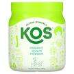 KOS, Инулин, Organic Inulin Powder 1, 336 г