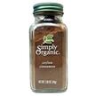 Фото товару Simply Organic, Organic Ceylon Cinnamon, Спеції, 59 г