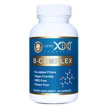 Genex Formulas, B-Complex 60, Комплекс Вітаміну B, 60 капсул