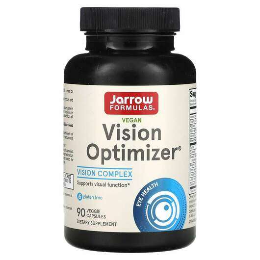 Vision Optimizer, Підтримка здоров'я зору, 90 капсул