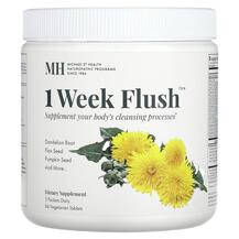 1 Week Flush Детокс и очистка 84 таблеток