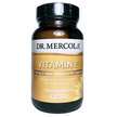 Dr Mercola, Vitamin E, Вітамін E, 90 капсул
