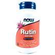Фото товару Now, Rutin 450 mg, Рутін 450 мг, 100 капсул