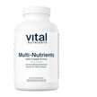 Фото товара Multi-Nutrients 4 Citrate / Malate Formula, Мультивитамины, 180 к